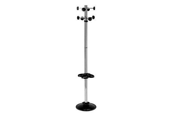 Posacenere da Parete, in Acciaio Inox, 15x8x26 Cm acquista in MyO S.p.a.  Cancelleria forniture per ufficio