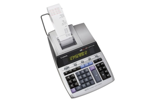 Calcolatrice Modello MPP123, con Stampante e Dispaly a 12 Cifre -  Calcolatrici da tavolo - Kratos S.r.l.